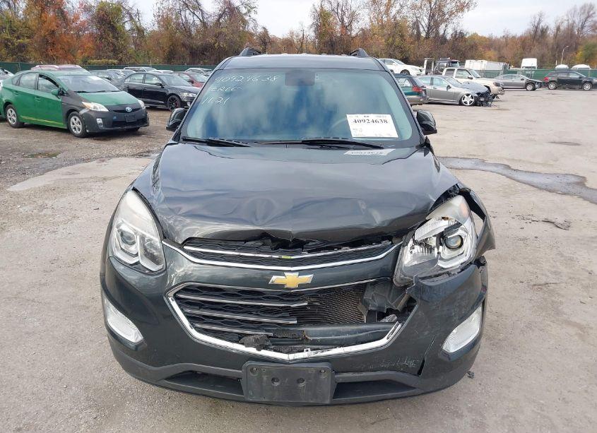 Photo 12 of 2017 Chevrolet Equinox LT (VIN 2GNFLFEK1H6298860)