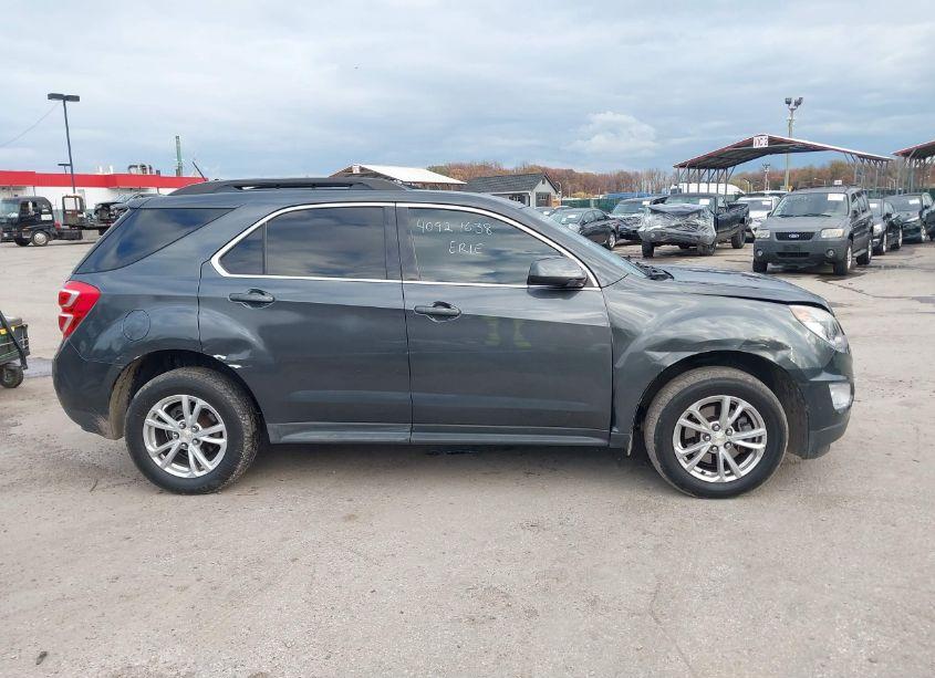 Photo 13 of 2017 Chevrolet Equinox LT (VIN 2GNFLFEK1H6298860)