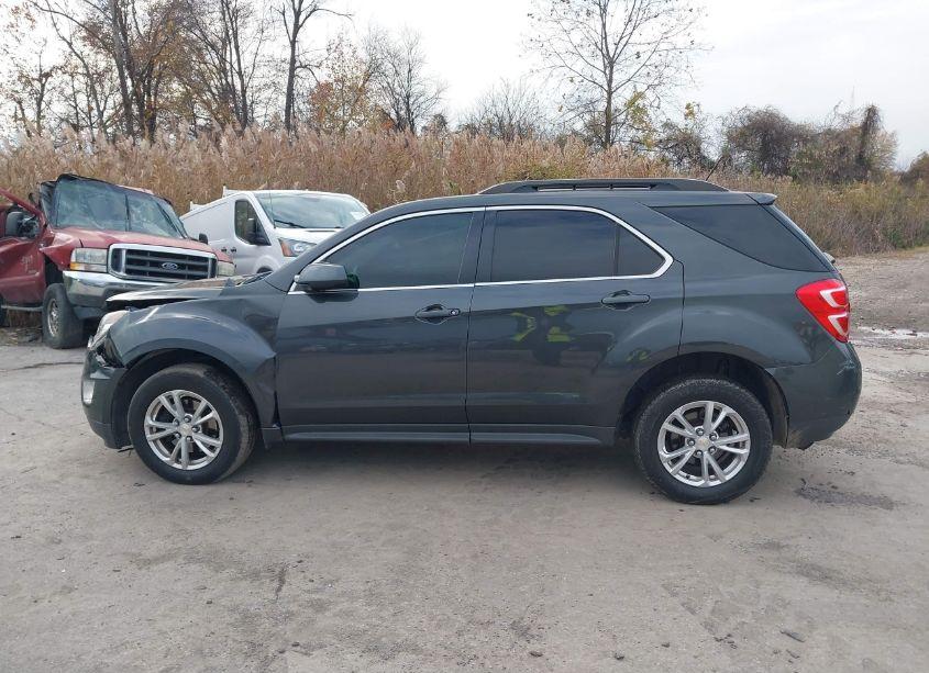 Photo 14 of 2017 Chevrolet Equinox LT (VIN 2GNFLFEK1H6298860)