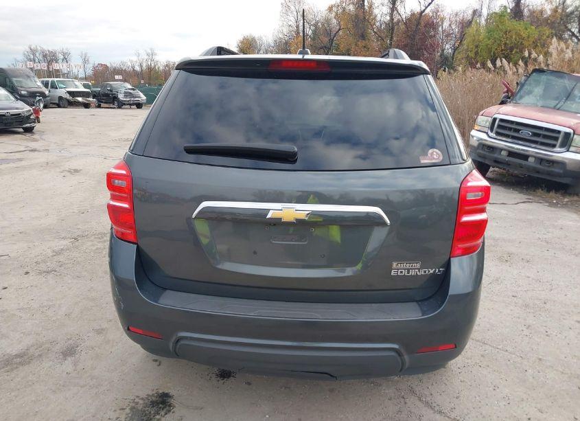 Photo 16 of 2017 Chevrolet Equinox LT (VIN 2GNFLFEK1H6298860)