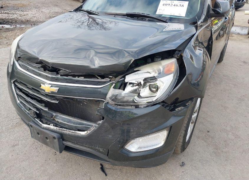 Photo 6 of 2017 Chevrolet Equinox LT (VIN 2GNFLFEK1H6298860)
