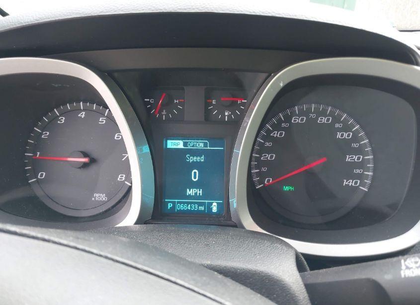 Photo 7 of 2017 Chevrolet Equinox LT (VIN 2GNFLFEK1H6298860)