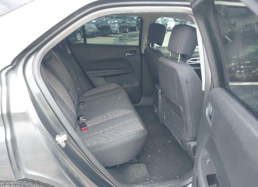 Photo 8 of 2017 Chevrolet Equinox LT (VIN 2GNFLFEK1H6298860)