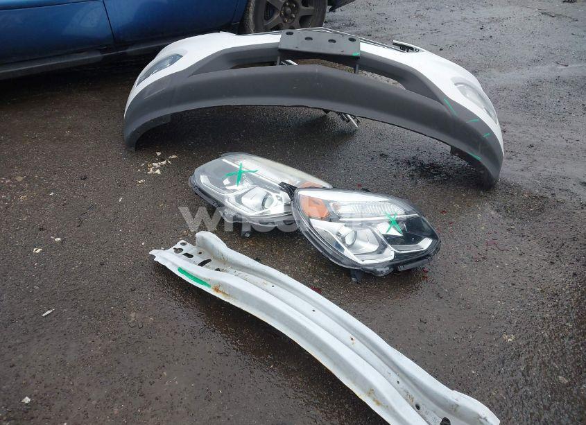 Photo 12 of 2017 Chevrolet Equinox LT (VIN 2GNFLFEK1H6307525)