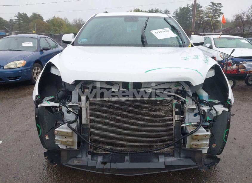 Photo 13 of 2017 Chevrolet Equinox LT (VIN 2GNFLFEK1H6307525)