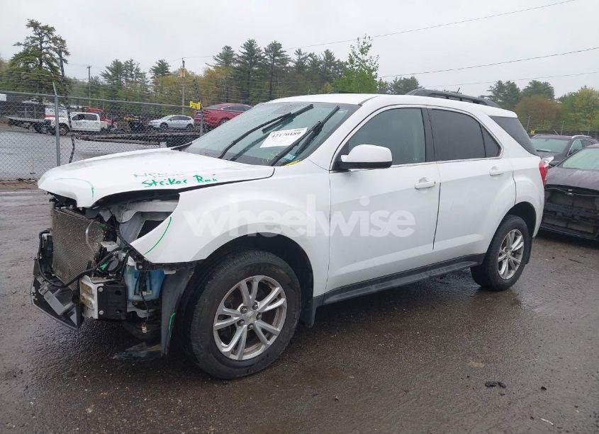 Photo 15 of 2017 Chevrolet Equinox LT (VIN 2GNFLFEK1H6307525)