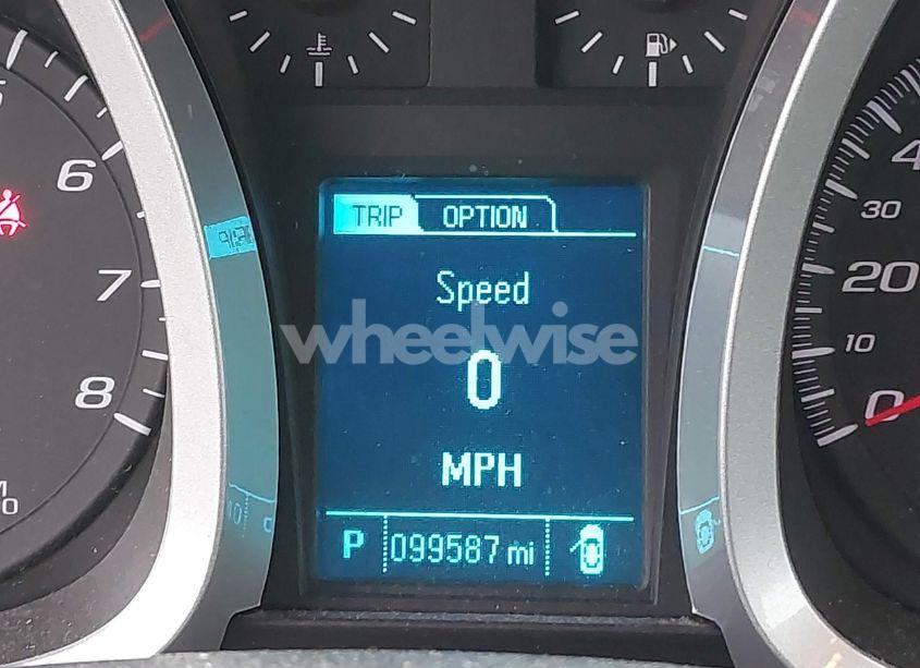 Photo 16 of 2017 Chevrolet Equinox LT (VIN 2GNFLFEK1H6307525)