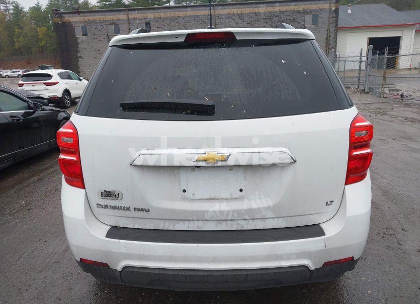 Photo 17 of 2017 Chevrolet Equinox LT (VIN 2GNFLFEK1H6307525)