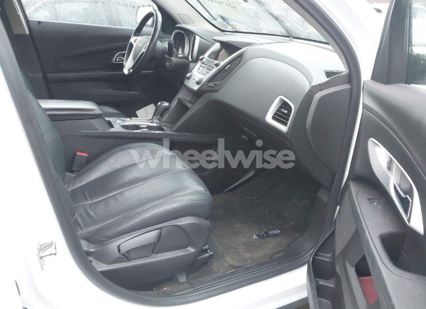 Photo 5 of 2017 Chevrolet Equinox LT (VIN 2GNFLFEK1H6307525)