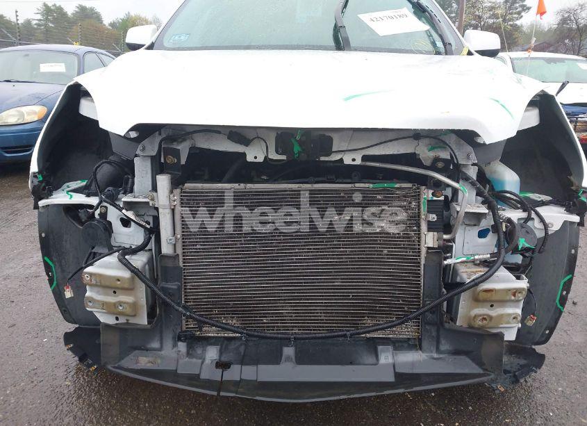 Photo 6 of 2017 Chevrolet Equinox LT (VIN 2GNFLFEK1H6307525)