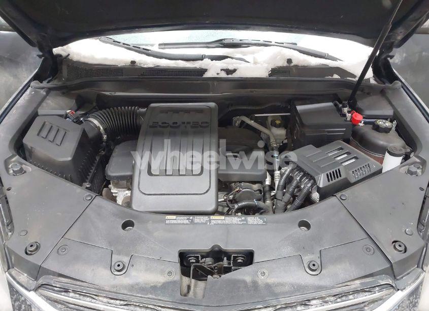 Photo 10 of 2017 Chevrolet Equinox LT (VIN 2GNFLFEK1H6330898)