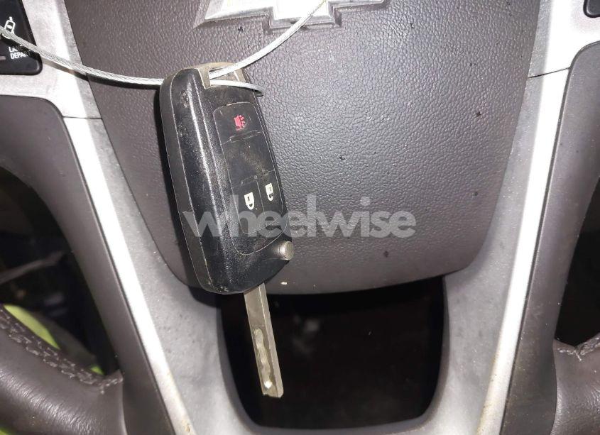 Photo 11 of 2017 Chevrolet Equinox LT (VIN 2GNFLFEK1H6330898)