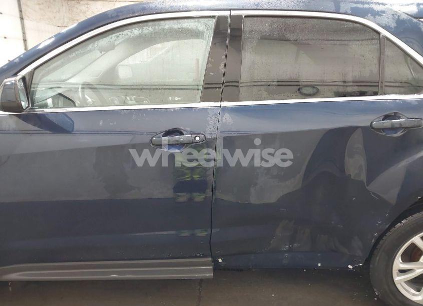 Photo 14 of 2017 Chevrolet Equinox LT (VIN 2GNFLFEK1H6330898)