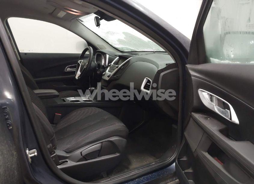 Photo 5 of 2017 Chevrolet Equinox LT (VIN 2GNFLFEK1H6330898)