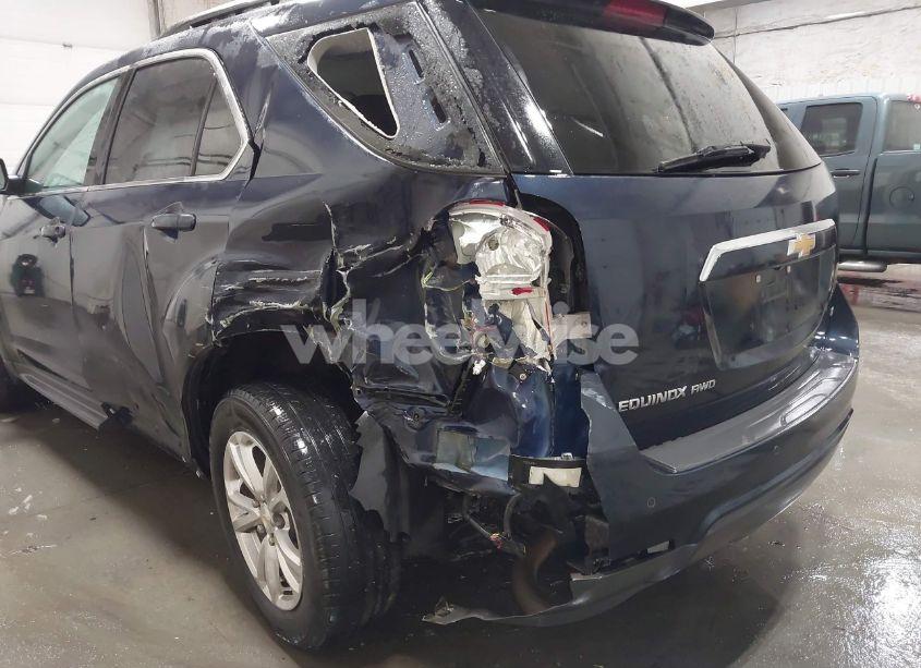 Photo 6 of 2017 Chevrolet Equinox LT (VIN 2GNFLFEK1H6330898)