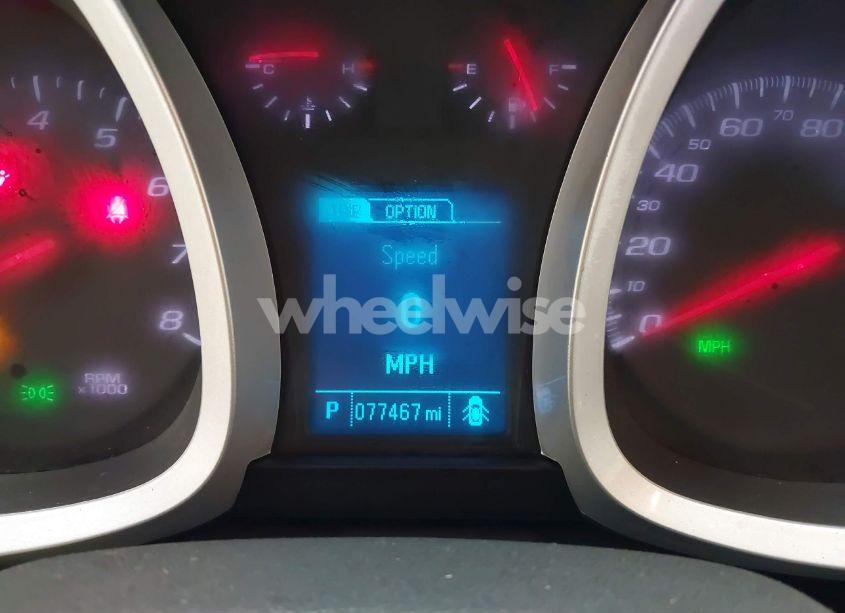 Photo 7 of 2017 Chevrolet Equinox LT (VIN 2GNFLFEK1H6330898)