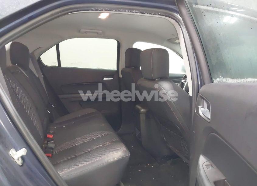 Photo 8 of 2017 Chevrolet Equinox LT (VIN 2GNFLFEK1H6330898)