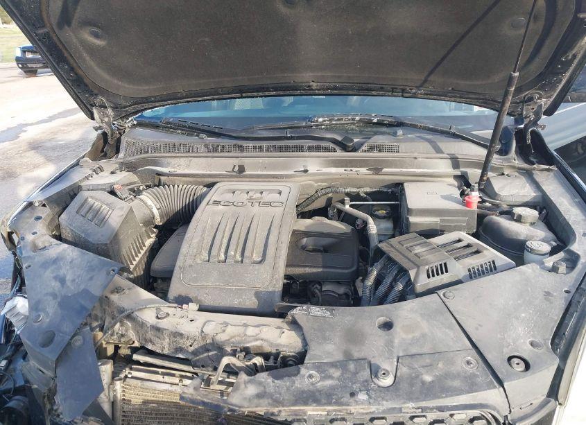 Photo 10 of 2014 Chevrolet Equinox 1LT (VIN 2GNFLFEK2E6158876)