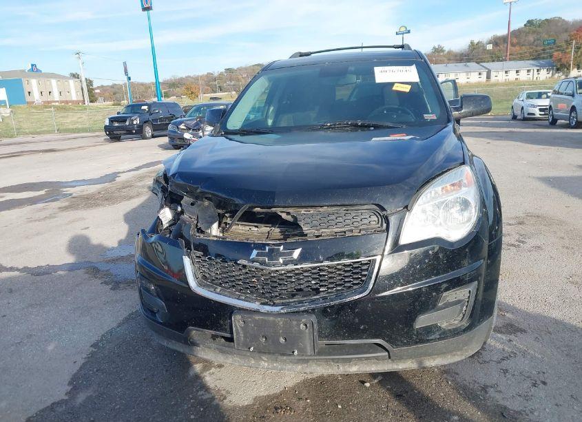 Photo 12 of 2014 Chevrolet Equinox 1LT (VIN 2GNFLFEK2E6158876)