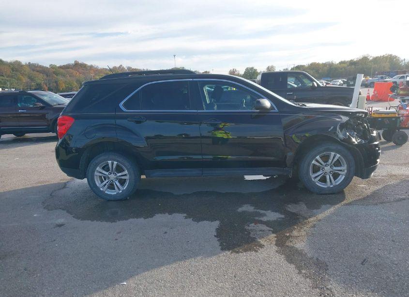 Photo 13 of 2014 Chevrolet Equinox 1LT (VIN 2GNFLFEK2E6158876)