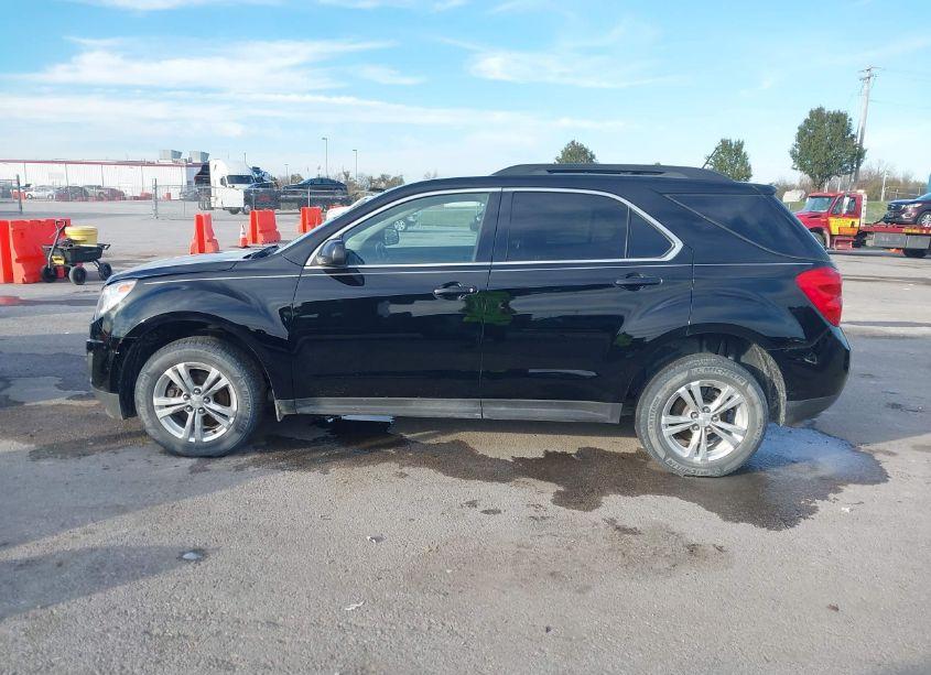 Photo 14 of 2014 Chevrolet Equinox 1LT (VIN 2GNFLFEK2E6158876)