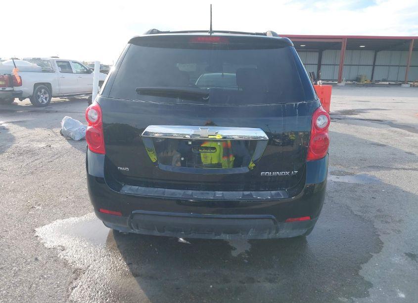 Photo 16 of 2014 Chevrolet Equinox 1LT (VIN 2GNFLFEK2E6158876)