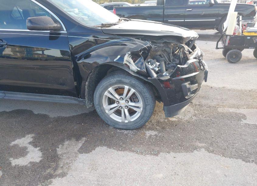 Photo 19 of 2014 Chevrolet Equinox 1LT (VIN 2GNFLFEK2E6158876)