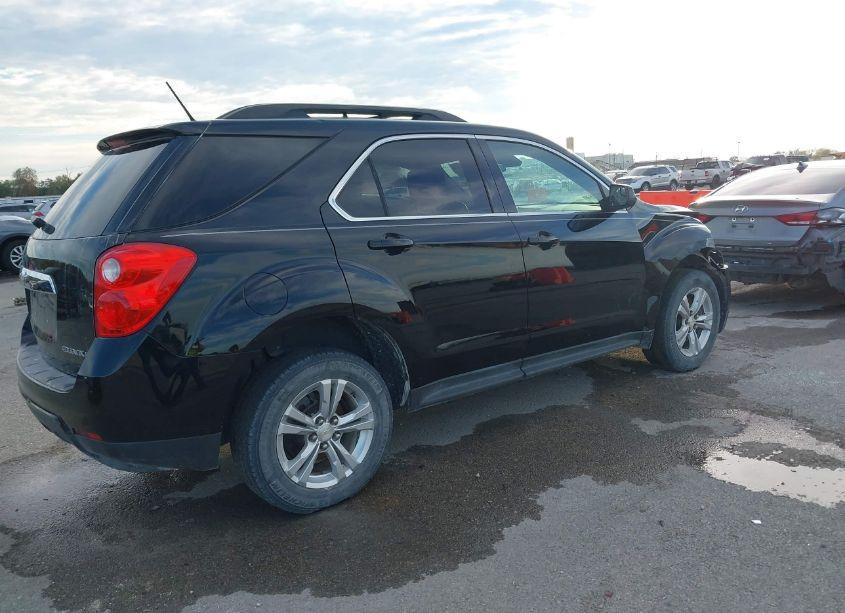 Photo 4 of 2014 Chevrolet Equinox 1LT (VIN 2GNFLFEK2E6158876)