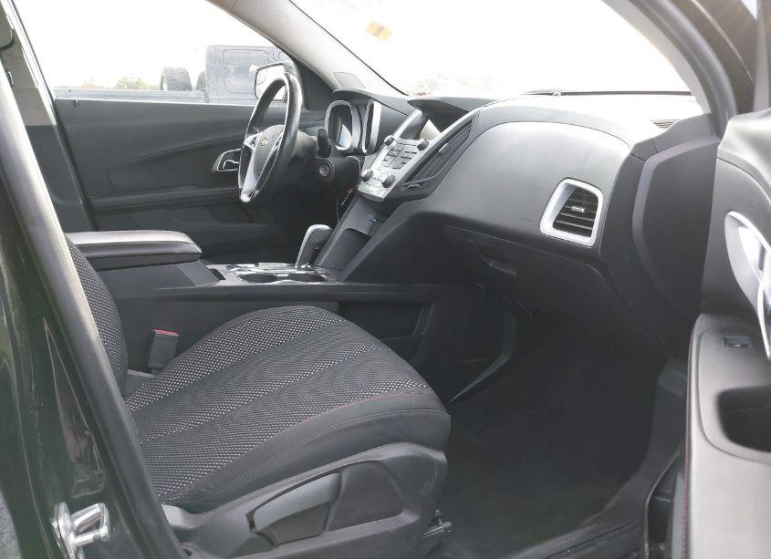 Photo 5 of 2014 Chevrolet Equinox 1LT (VIN 2GNFLFEK2E6158876)