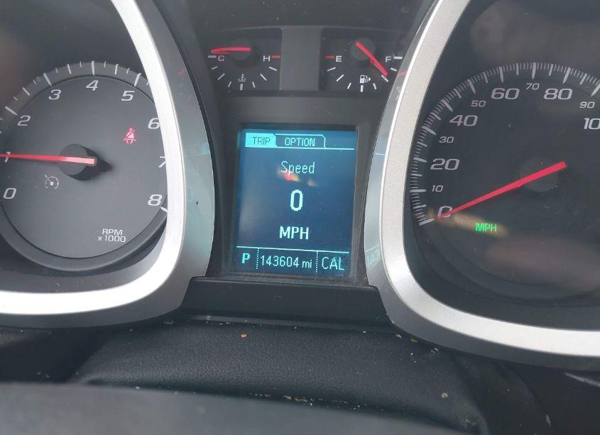 Photo 7 of 2014 Chevrolet Equinox 1LT (VIN 2GNFLFEK2E6158876)
