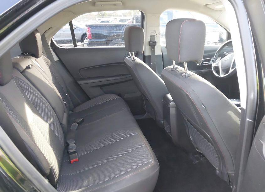 Photo 8 of 2014 Chevrolet Equinox 1LT (VIN 2GNFLFEK2E6158876)