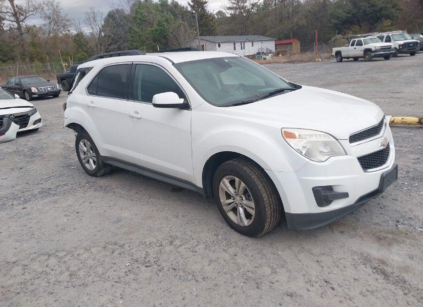 2014 Chevrolet Equinox 1LT (VIN 2GNFLFEK2E6236671) main photo