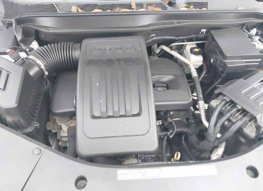 Photo 10 of 2014 Chevrolet Equinox 1LT (VIN 2GNFLFEK2E6236671)