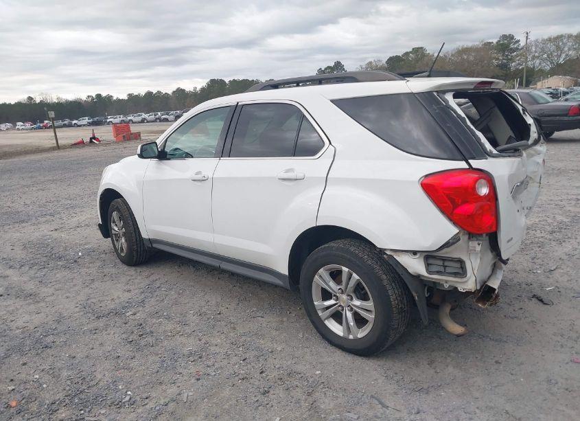 Photo 3 of 2014 Chevrolet Equinox 1LT (VIN 2GNFLFEK2E6236671)