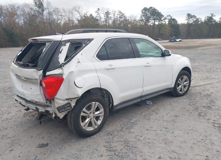 Photo 4 of 2014 Chevrolet Equinox 1LT (VIN 2GNFLFEK2E6236671)