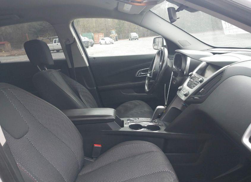 Photo 5 of 2014 Chevrolet Equinox 1LT (VIN 2GNFLFEK2E6236671)