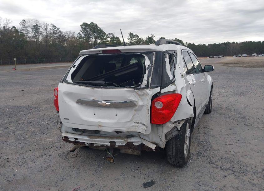 Photo 6 of 2014 Chevrolet Equinox 1LT (VIN 2GNFLFEK2E6236671)