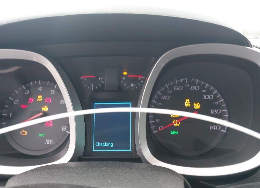 Photo 7 of 2014 Chevrolet Equinox 1LT (VIN 2GNFLFEK2E6236671)