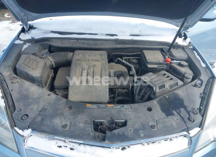 Photo 10 of 2014 Chevrolet Equinox 1LT (VIN 2GNFLFEK2E6272330)