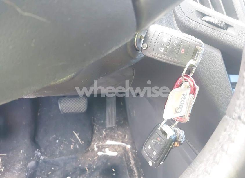 Photo 11 of 2014 Chevrolet Equinox 1LT (VIN 2GNFLFEK2E6272330)