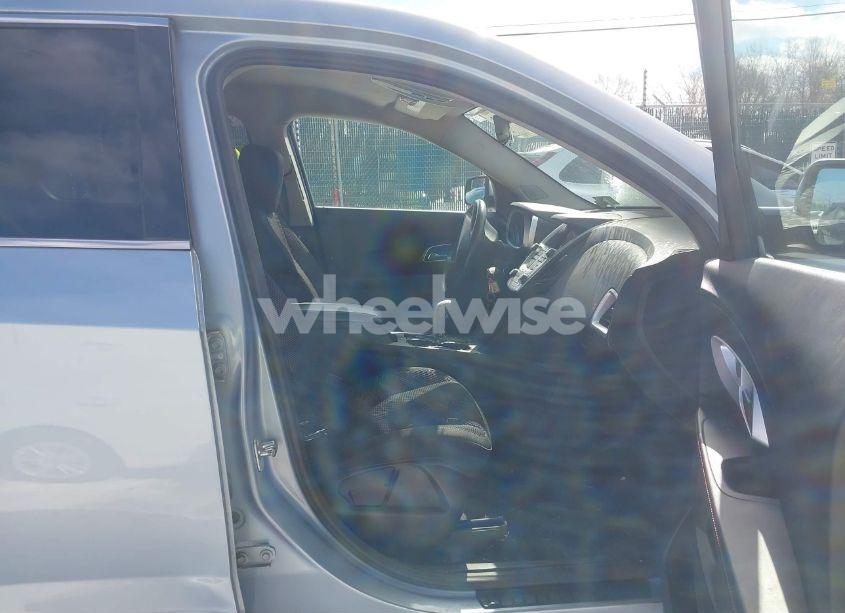 Photo 5 of 2014 Chevrolet Equinox 1LT (VIN 2GNFLFEK2E6272330)