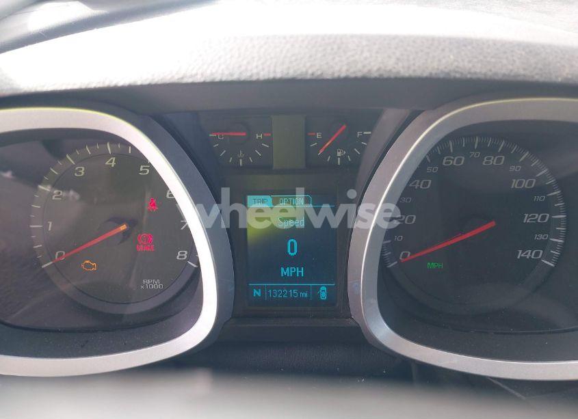 Photo 7 of 2014 Chevrolet Equinox 1LT (VIN 2GNFLFEK2E6272330)