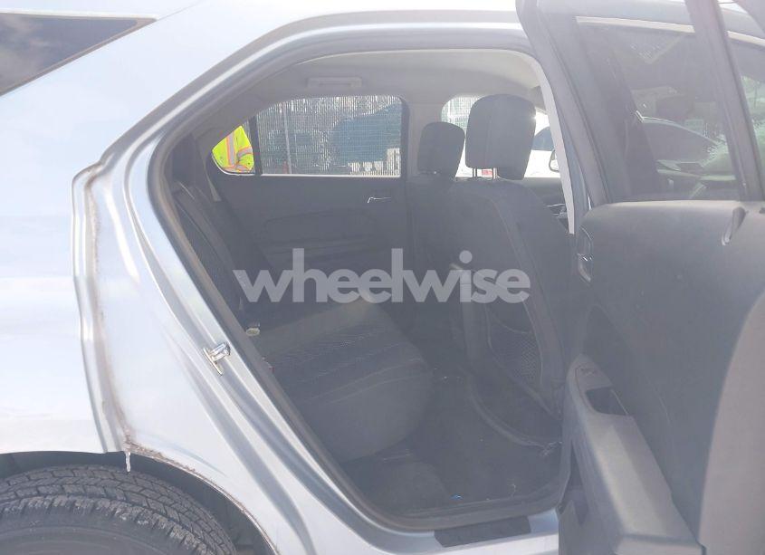 Photo 8 of 2014 Chevrolet Equinox 1LT (VIN 2GNFLFEK2E6272330)