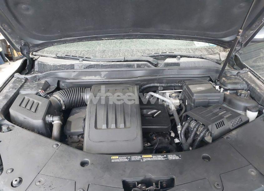 Photo 10 of 2014 Chevrolet Equinox 1LT (VIN 2GNFLFEK2E6372749)