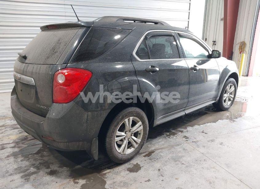Photo 4 of 2014 Chevrolet Equinox 1LT (VIN 2GNFLFEK2E6372749)