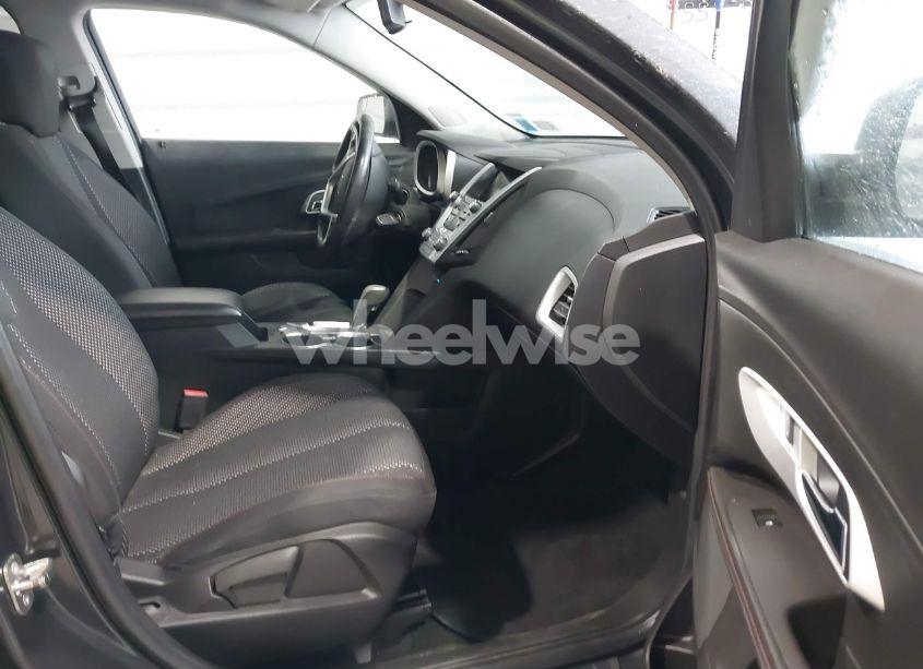 Photo 5 of 2014 Chevrolet Equinox 1LT (VIN 2GNFLFEK2E6372749)