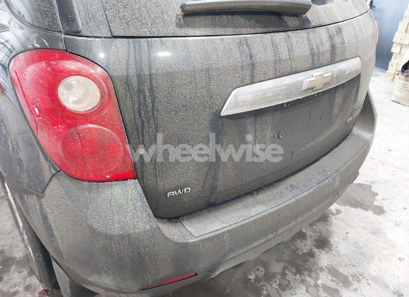 Photo 6 of 2014 Chevrolet Equinox 1LT (VIN 2GNFLFEK2E6372749)