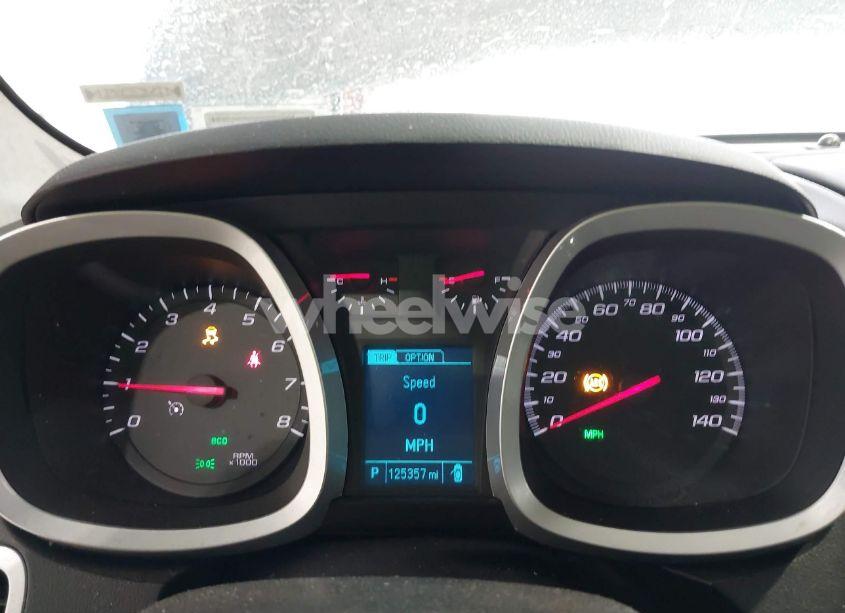 Photo 7 of 2014 Chevrolet Equinox 1LT (VIN 2GNFLFEK2E6372749)