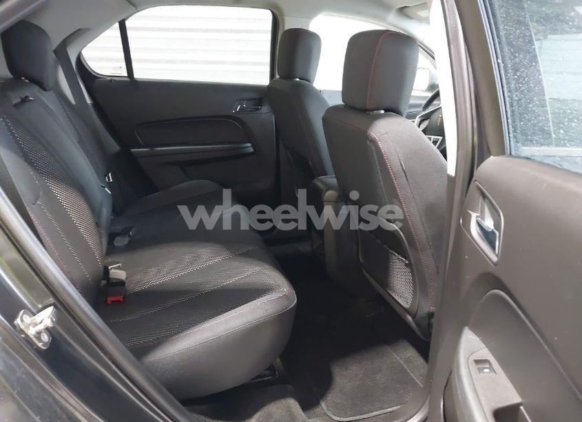 Photo 8 of 2014 Chevrolet Equinox 1LT (VIN 2GNFLFEK2E6372749)