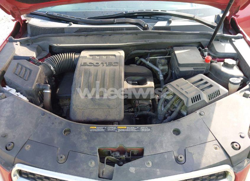 Photo 10 of 2014 Chevrolet Equinox 1LT (VIN 2GNFLFEK2E6381953)